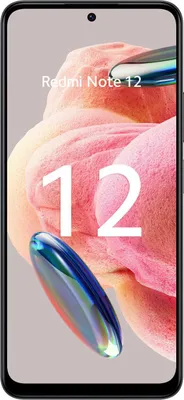 Immagine prodotto di Xiaomi Redmi Note 12 256GB DS Grigio 6.7" EU (4GB) Android