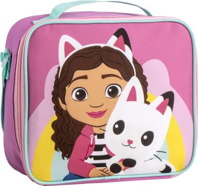 Produktbild von GabbyŽs Dollhouse FreshBox Isoliertragetasche Kühltasche & Picknicktasche mit Thermo-Innenfutter