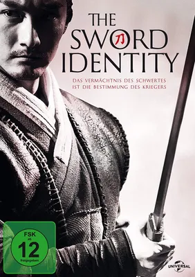 Produktbild von The Sword Identity [DVD] -  gut