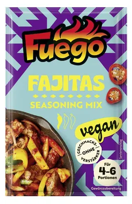 Produktbild von Fajita Seasoning Mix