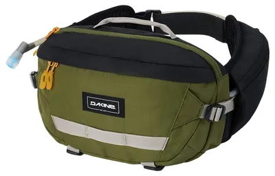 Produktbild von Dakine Packs Hot Laps 5 - Gürteltasche 32 cm (cypress)
