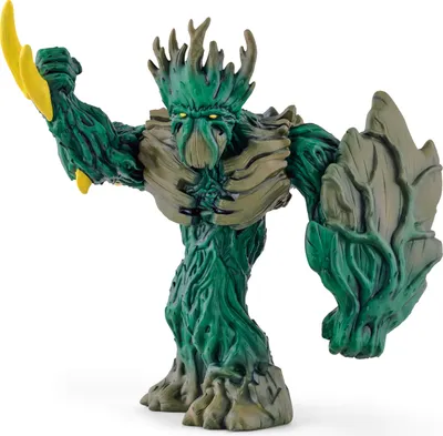 Produktbild von schleich ELDRADOR CREATURES 70151, 7 Jahr(e), Jungle World, Monsters and dragons, Grün, Grau