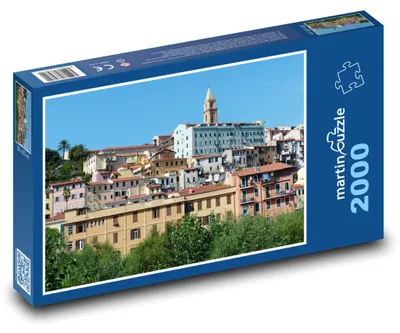 Obrázek produktu pro martinpuzzle - Puzzle 2000 - Ventimiglia - Itálie