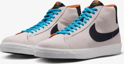 Obrázok produktu pre Nike SB Zoom Blazer Mid Electric "Olympic Safari" HF3831-001, Größe: 36,5
