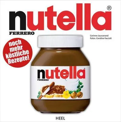Immagine prodotto di Jausserand, C: Nutella