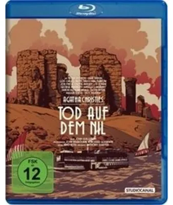 Obrázek produktu pro Tod auf dem Nil