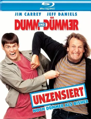 Produktbild von Dumm und Dümmer - Unzensiert