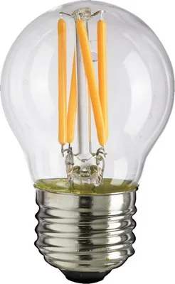 Obrázok produktu pre LED žiarovka 4W E27 neutrálnej farby svetla Eko-Light
