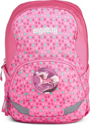 Produktbild von ergobag Kindergarten Rucksack Bäronika Ease Large