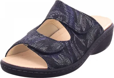 Immagine prodotto di Mulo da donna Belvida in blu, taglia 37