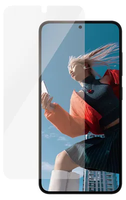 Produktbild von PanzerGlass SP Galaxy S24 UWF m. Applikator