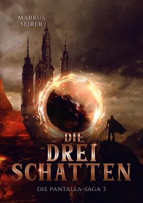 Produktbild von Fantasy-Roman aus der Pantalea-Saga: Krieg und Konflikt