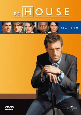 Produktbild von Dr. House - Season 2 (6 DVDs)