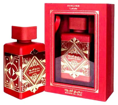 Produktbild von Lattafa Bade'e Al Oud Sublime Eau de Parfum 100 ml Unisex