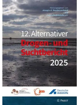 Immagine prodotto di 12. Alternativer Drogen- und Suchtbericht 2025