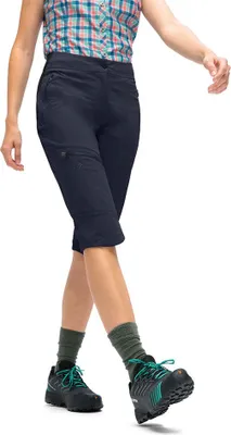 Produktbild von Maier Sports Inara Slim Capri Vario 3/4-hosen Blau XL / Regular Frau Blau XL