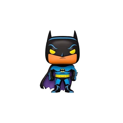 Immagine prodotto di Batman Funko POP! figura da collezione in PVC - Batman (Luce Nera) (369)