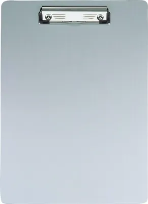 Immagine prodotto di Appunti MAUL formato A4 verticale alluminio argento