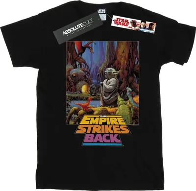 Produktbild von Star Wars - T-Shirt für Herren BI46384 (XL) (Schwarz)