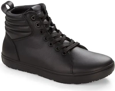 Produktbild von Birkenstock Berufsschnürschuh QO 700 Schwarz 36