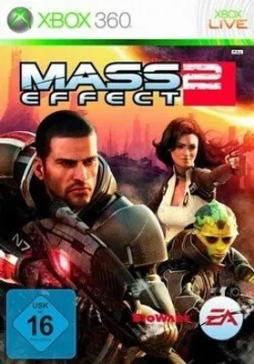Produktbild von Mass Effect 2 - classics