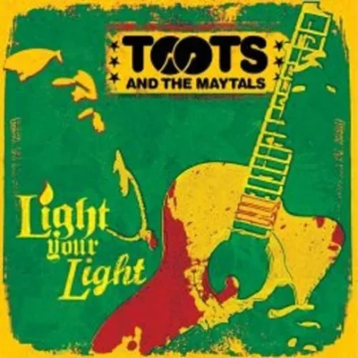 Produktbild von Toots & The Maytals: Light Your Light -   - (CD / L)