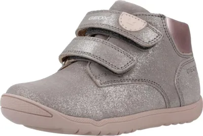 Produktbild von Geox B Macchia C Schuhe Grau EU 20 Junge Grau EU 20