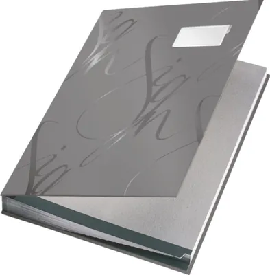 Produktbild von Leitz 57450085, Grau, Karton, A4, 240 mm, 25 mm, 320 mm