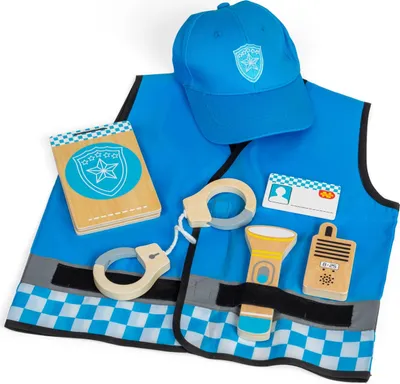 Obrázek produktu pro Kostým policista
