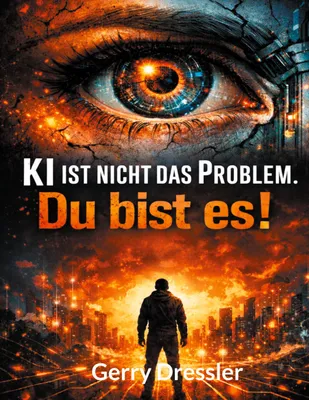 Produktbild von KI ist nicht das Problem. Du bist es!