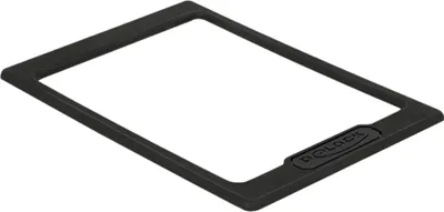 Produktbild von 2,5" HDD / SSD Erweiterungsrahmen (schwarz)