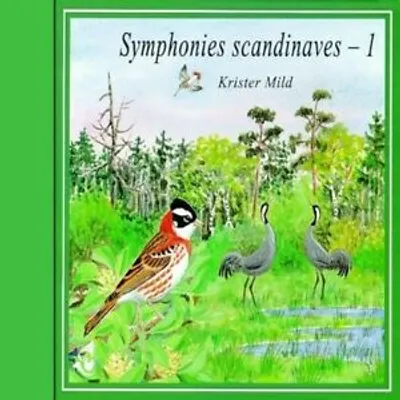 Produktbild von Birdsong : Scandinavian Soundscape Vol. 1 CD (2018)