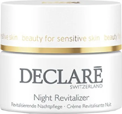Image de Declare Agecontrol Night Revitalizer Dry Skin 50 ml