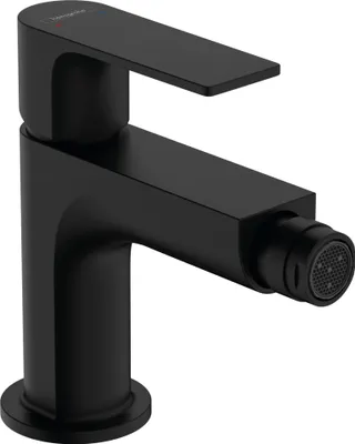Produktbild von Hansgrohe Bidetmischer Rebris E mit Metall Zugstangen-Ablaufgarnitur MSW , 72213670
