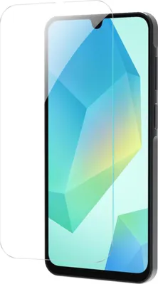 Image de Cazy Protection d’Écran compatible avec Samsung Galaxy A16 / A17 Protection d’Écran en Verre Trempé
