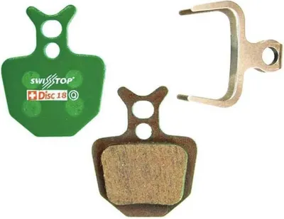 Image de Plaquettes de frein SwissStop Disc 18 C