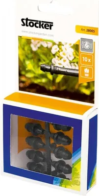 Obrázok produktu pre Zástrčka - priemer 4-6 mm (10 ks)
