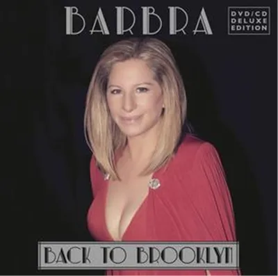 Produktbild von Streisand,Barbra-Back to Brooklyn
