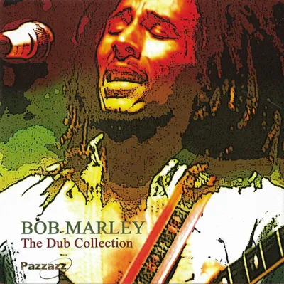Obrázok produktu pre Bob Marley - The Dub Collection (CD)