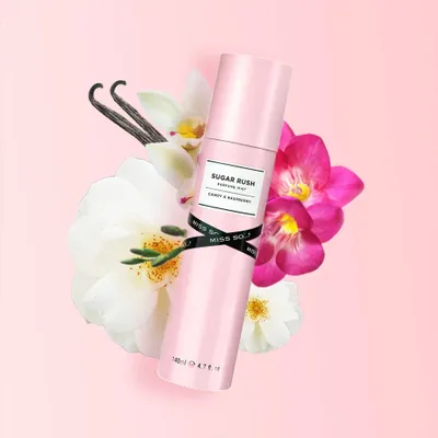Produktbild von Miss So - Körpermist - Sugar Rush 140ml