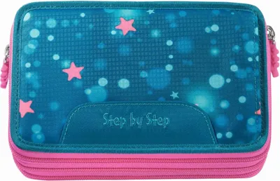 Produktbild von Step by Step XXL peračník Mermaid Lola 3 priehradky