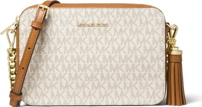 Produktbild von Michael Kors Handtasche Ginny 32F8GF5M2B Vanille