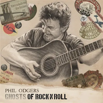 Obrázok produktu pre Duchovia rock n rollu