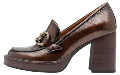 Produktbild von Tamaris Damen High Heels 1-24413-45 359 Farbe: Braun Größe: 39