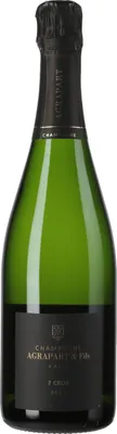 Produktbild von Champagne Agrapart 7 Crus | Champagne, Frankreich | 750ml 12.00% Vol.