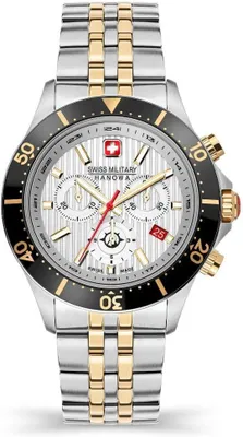 Produktbild von Hanowa Swiss Military FLAGSHIP X CHRONO SMWGI2100760 Herrenchronograph