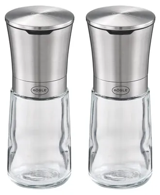 Produktbild von Rösle Gewürzmühlen-Set EXCLUSIV