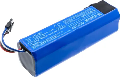 Immagine prodotto di TECHTEK Batteria compatibile con [NARWAL] J3, J4 sostituisce BP4S2PPM5B, per BP4S2PPM5D