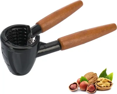 Obrázek produktu pro Westmark 33264470 Louskáček na ořechy 'Nussprofi deLuxe', stříbrný/hnědý