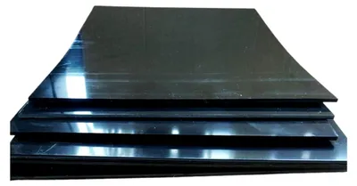 Produktbild von HDPE Kunststoffplatte 3mm Dicke, 50 x 48 cm für den Modellbau Zuschnitt (1m²/40,83€)